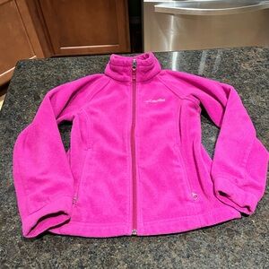 Girls Columbia  Jacket